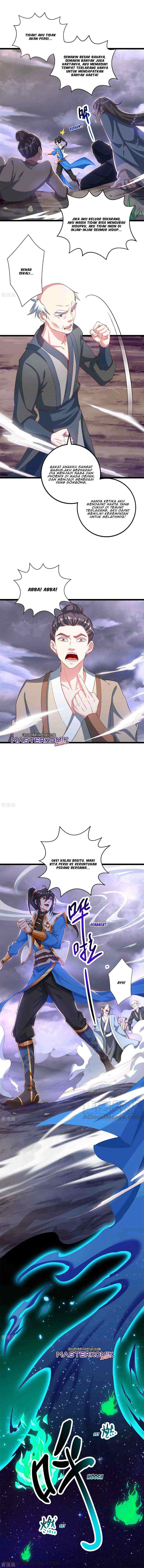Dushi Xiaoyao chapter 261 halaman 5