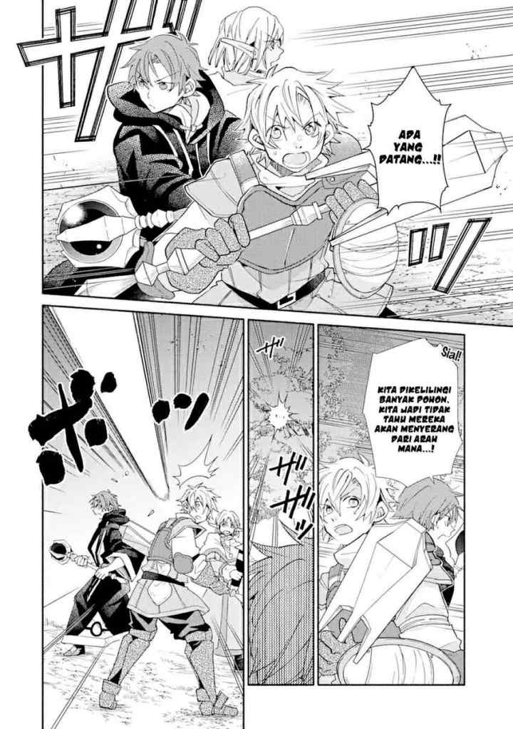 Kinka 1-mai de Kawaru Boukensha Seikatsu chapter 15.2 halaman 14