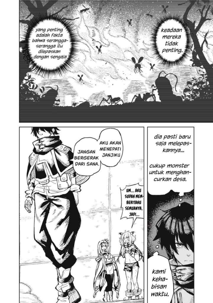 Gikou Taichi no Torikaeshi ~ Toichi tte Saisho ni itta yo na ~ chapter 22 halaman 9