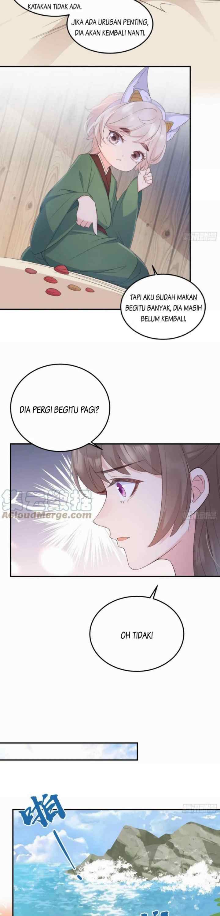 Fox Spirit Child Is Also Quite Obedient Today? chapter 61 halaman 11