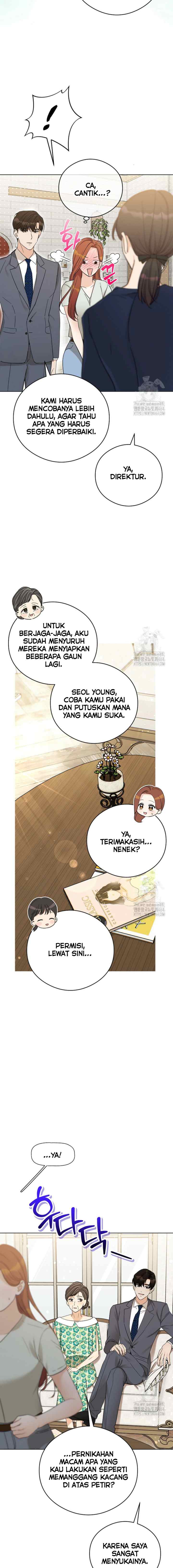 The Purpose of Marriage chapter 18 halaman 10