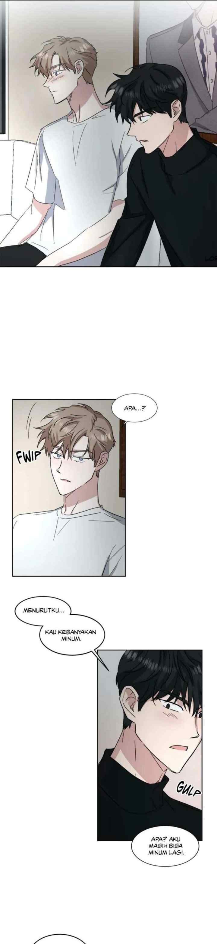 One Take chapter 18 halaman 14