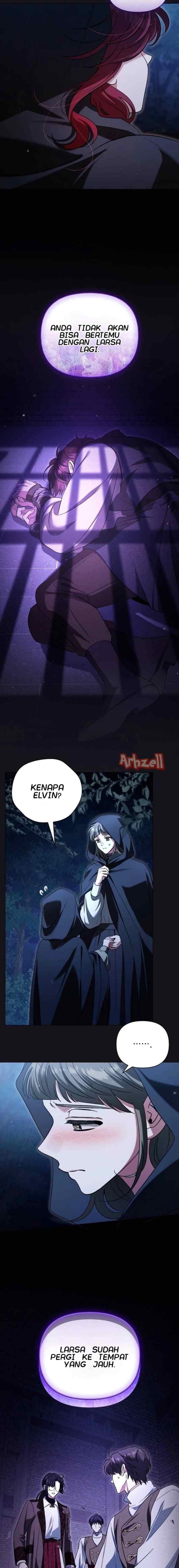For The Beautiful Juliet chapter 35 halaman 17