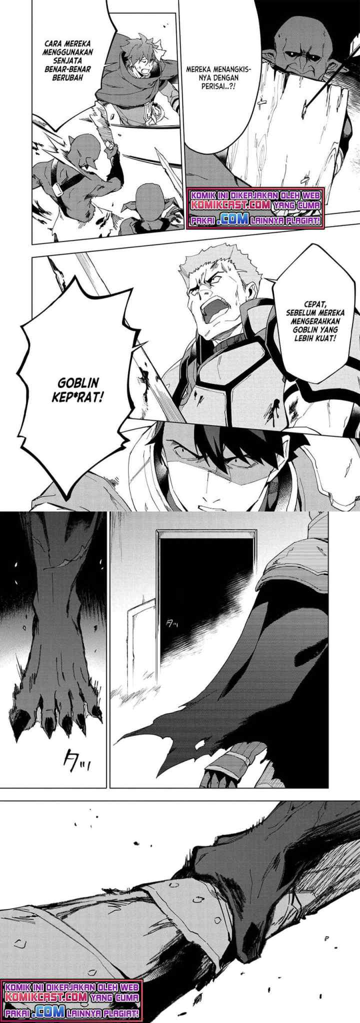 Kuitsume Youhei no Gensou Kitan chapter 14 halaman 5