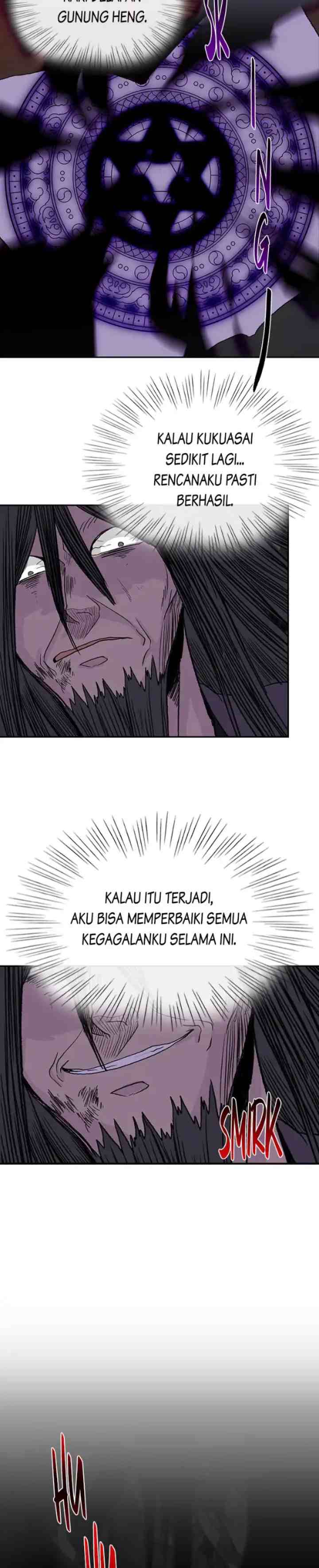 The Scholar's Reincarnation chapter 160 halaman 15