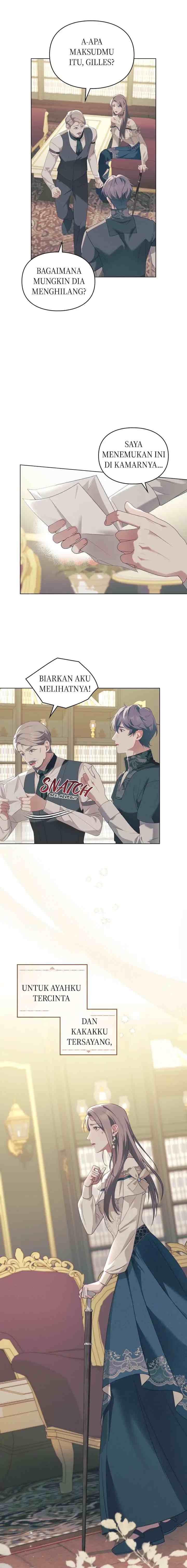 Betrayal of Dignity chapter 11 halaman 7