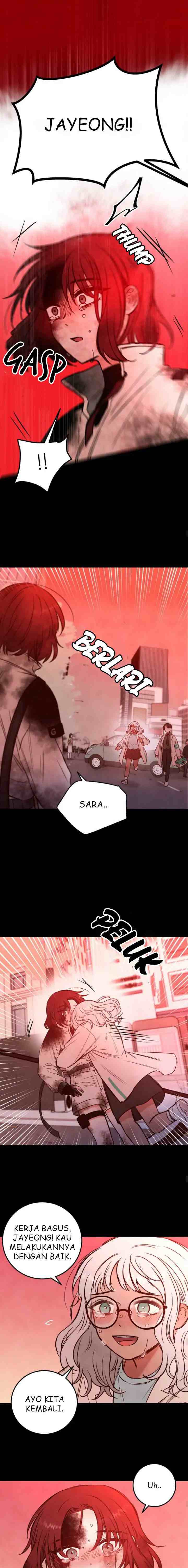 Blood and Butterflies chapter 12 halaman 8