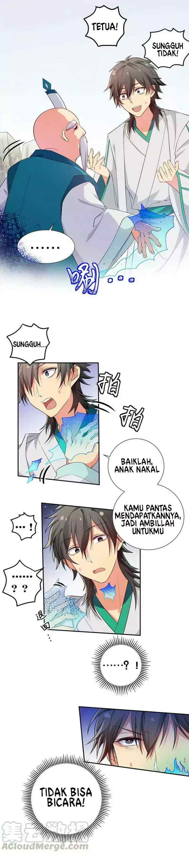 Female Cultivators Are After Me chapter 9 halaman 10