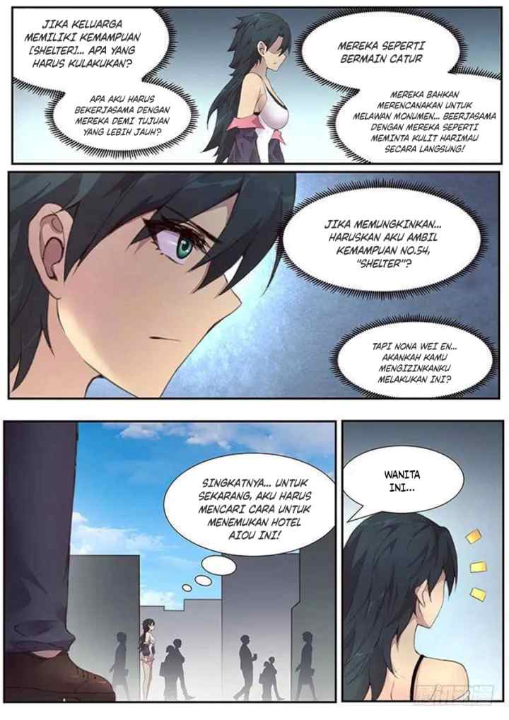 Girl and Science chapter 461 halaman 7