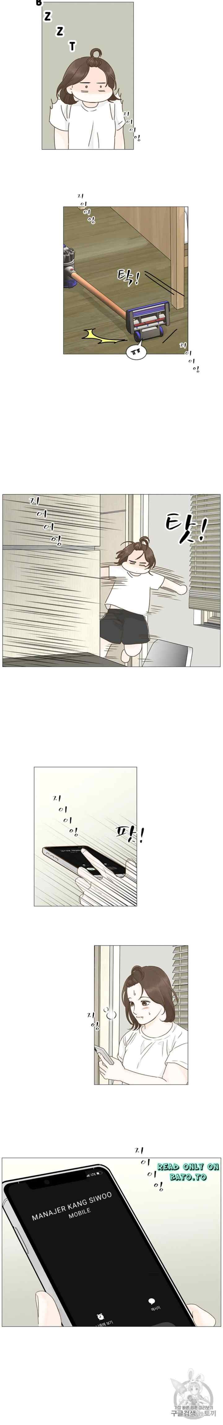 Let's Go To Work Tomorrow! chapter 42 halaman 5