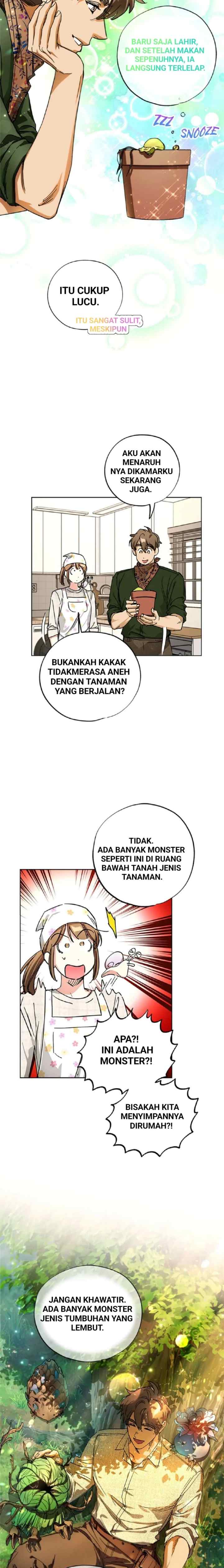 Deonjeon An-ui Sallimkkun chapter 29 halaman 16