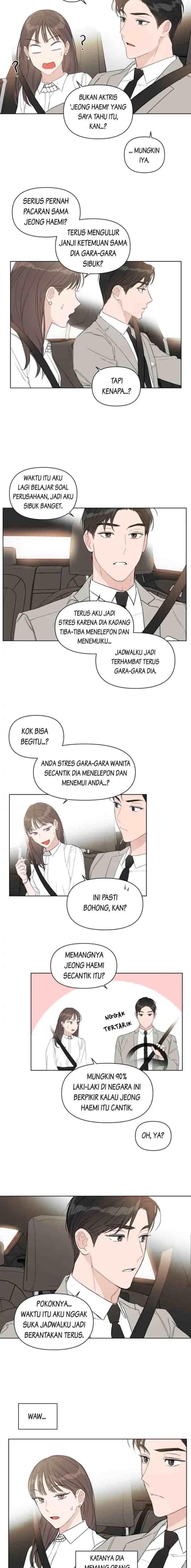 Positively Yours chapter 32 halaman 8