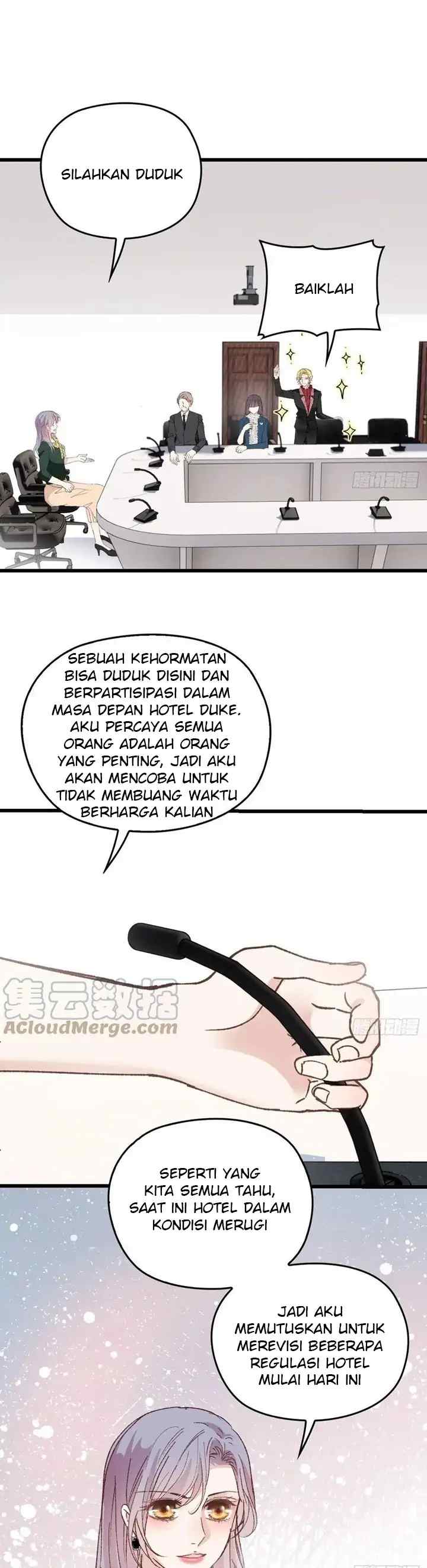 The Duke's Hidden Baby: BOGO! chapter 169 halaman 5