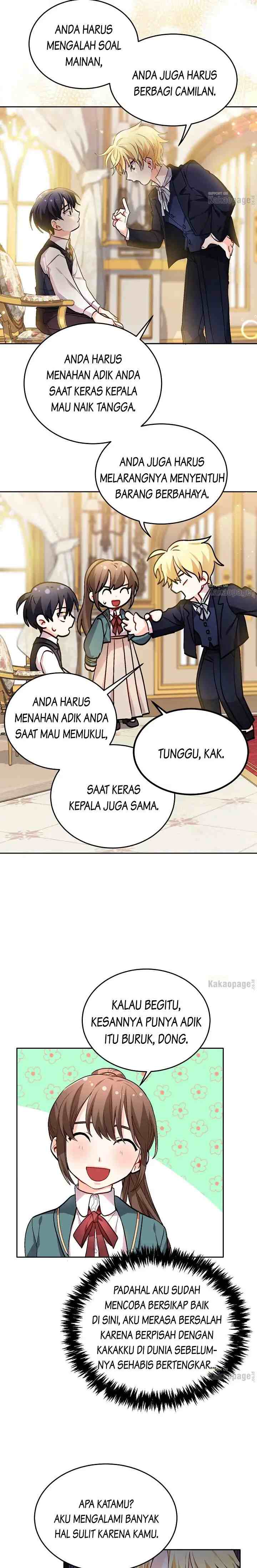 I Was Just an Ordinary Lady chapter 76 halaman 11