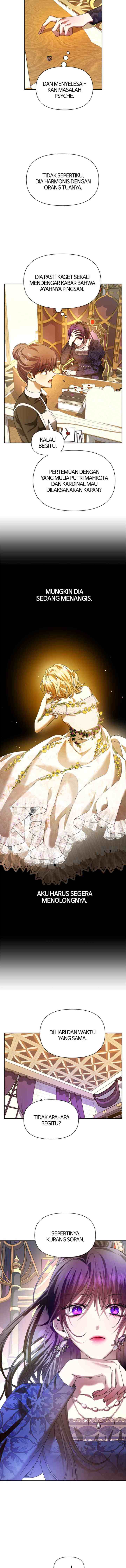 Your Throne chapter 85 halaman 15