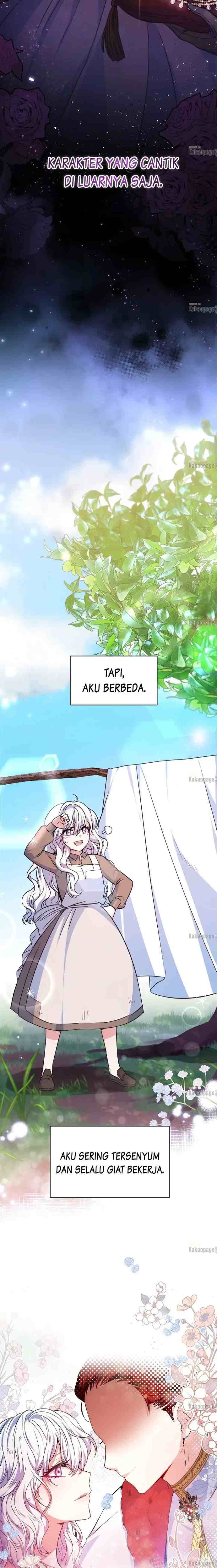 Evangeline After the Completion chapter 3 halaman 4