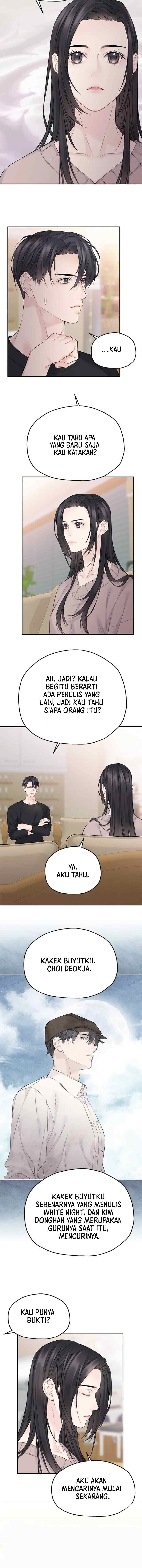 As If There's No Love chapter 51 halaman 11