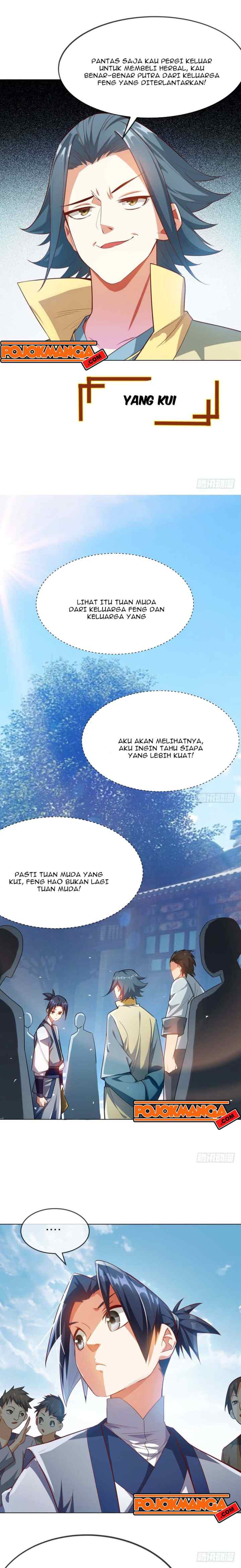 Martial Inverse chapter 6 halaman 10