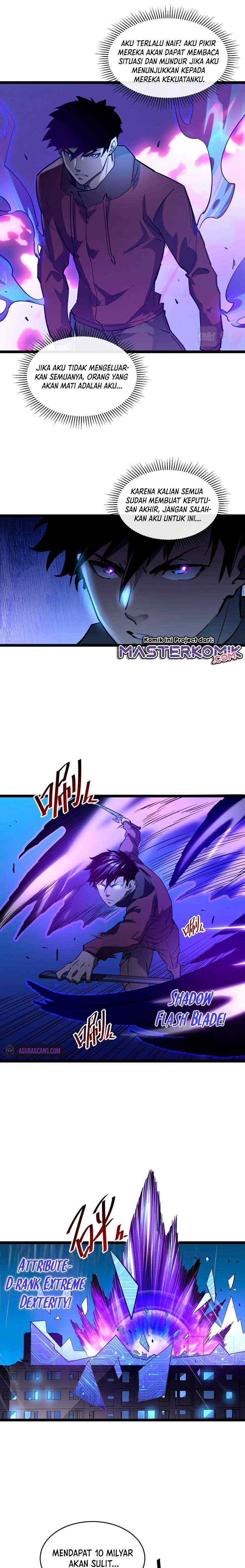 Rise From The Rubble chapter 54 halaman 11