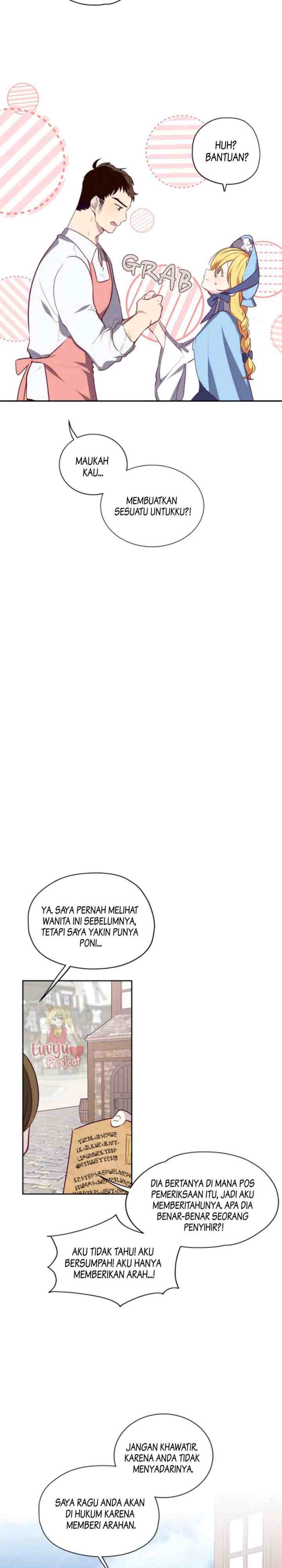 Follow The Bread Crumbs chapter 15 halaman 14