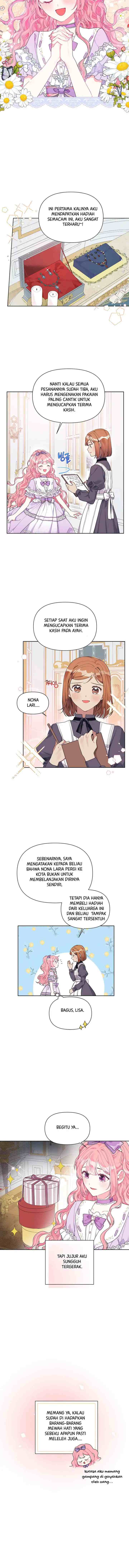 The Villain Daughter In-Law Has A Limited Time chapter 15 halaman 4