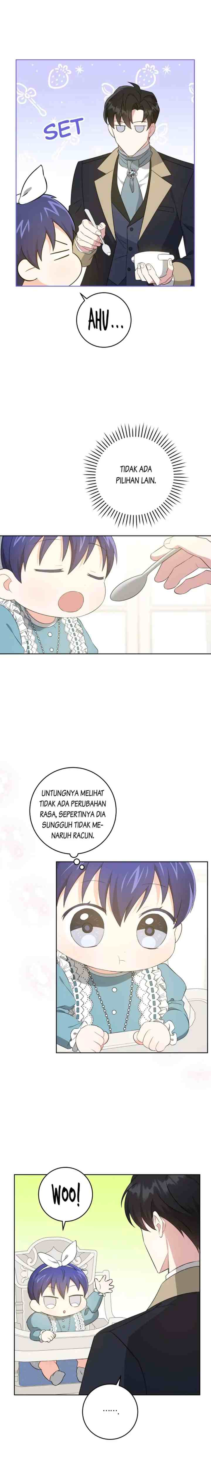 Please Give Me the Pacifier chapter 36 halaman 9