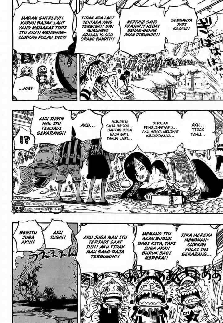 One Piece chapter 633 halaman 8