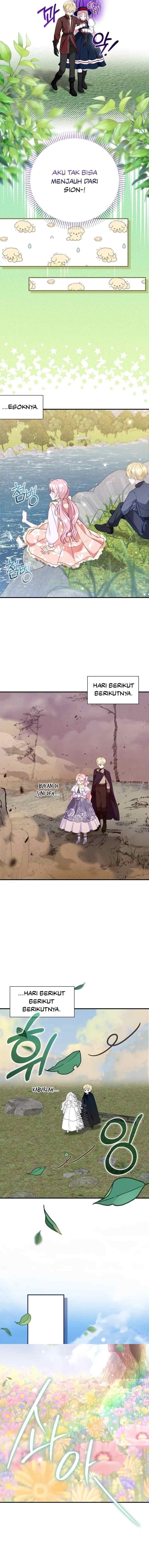 Even If The Villain's Daughter Regresses chapter 29 halaman 5