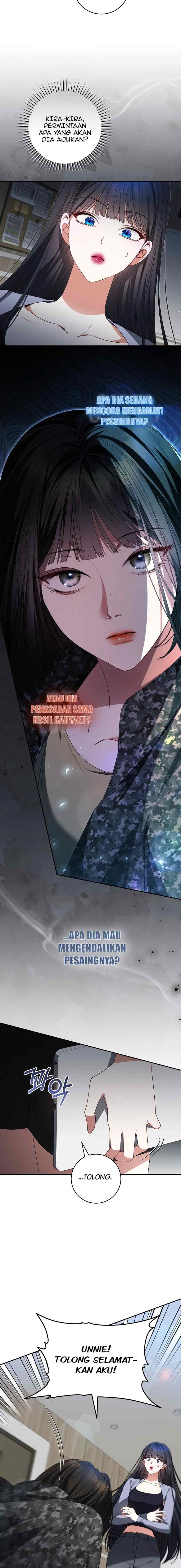 Became the Leader of a Girl Group Fated to Doom chapter 12 halaman 17