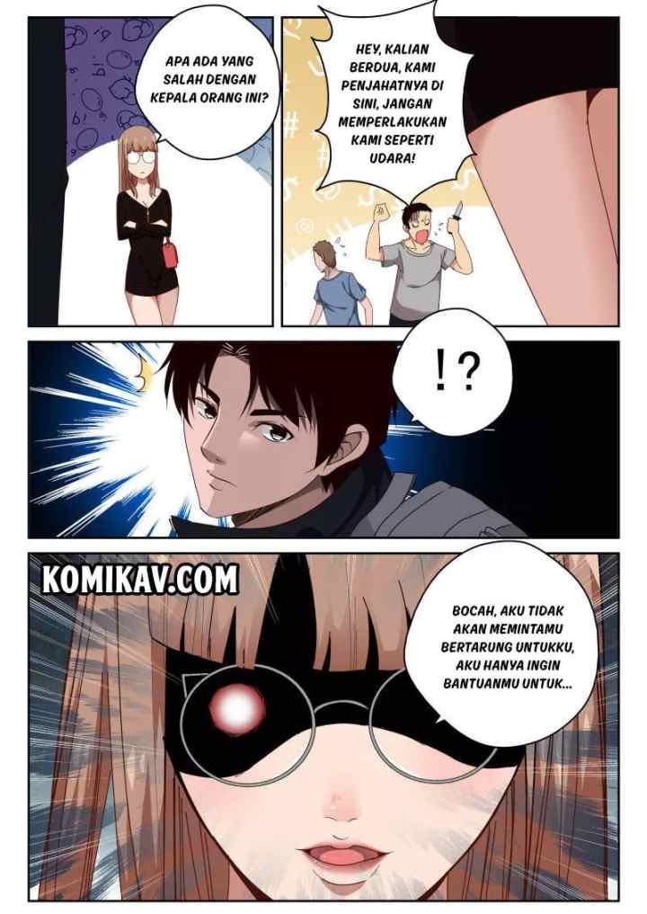 Strongest Abandoned Son chapter 31 halaman 6
