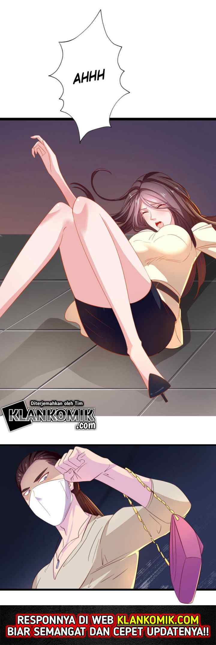 Beautiful Boss Cold-Hearted chapter 10 halaman 18