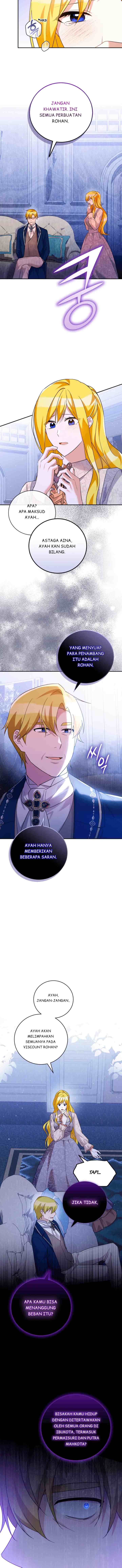 Please Support My Revenge chapter 45 halaman 10