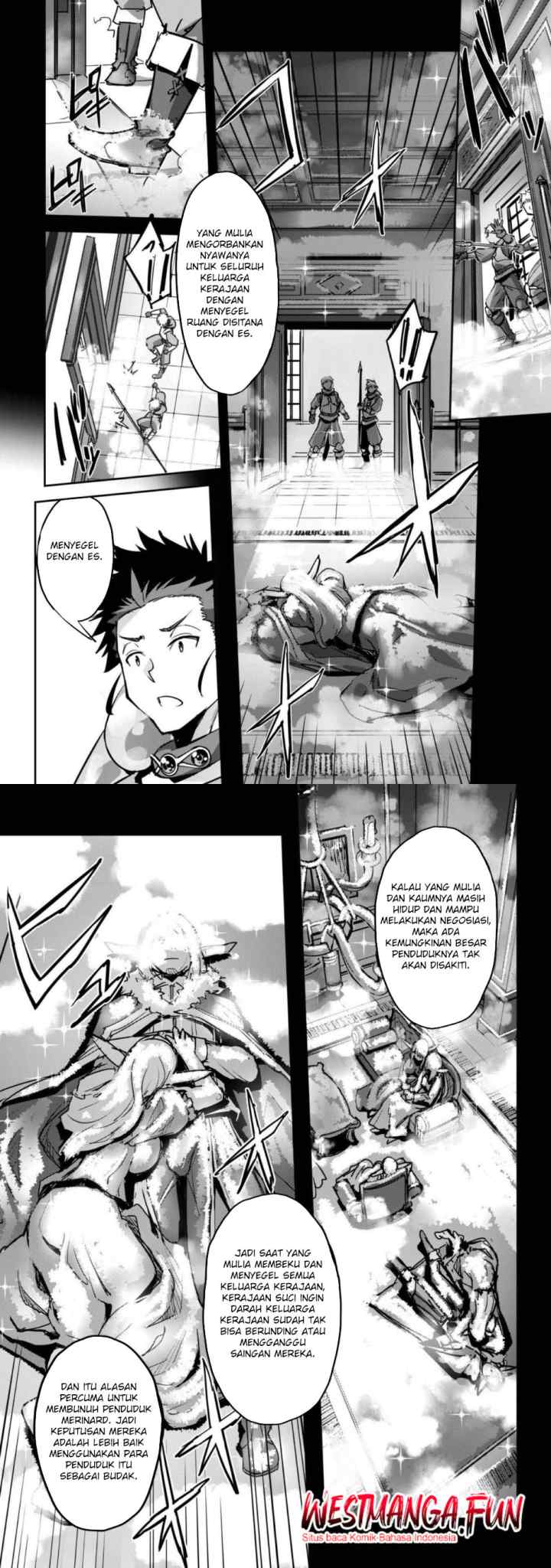 Craft Game no Nouryoku de Isekai Kouryaku!! chapter 45 halaman 10