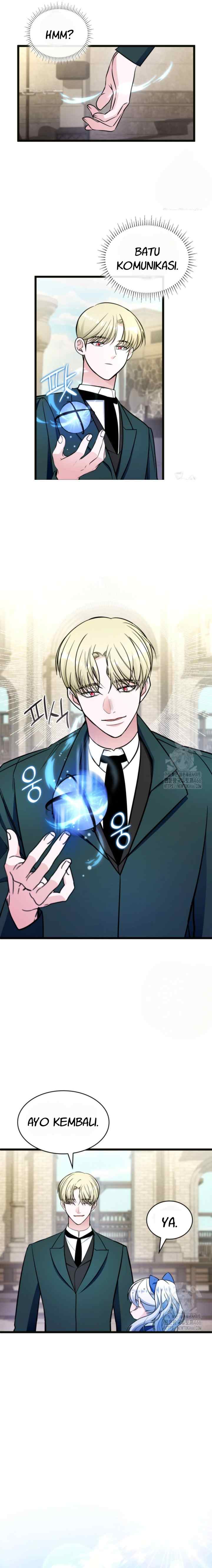 The New Daughter-in-Law of the Villain Family chapter 26 halaman 17