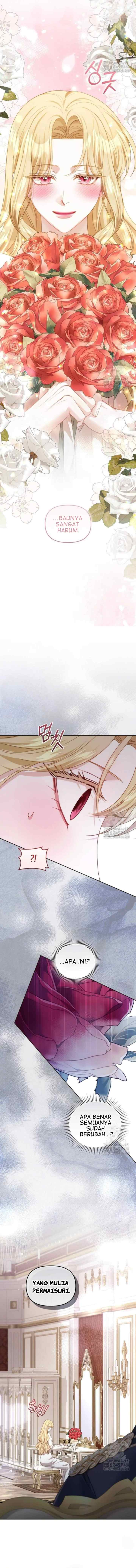 Deputy Empress, but Spent the First Night chapter 38 halaman 13