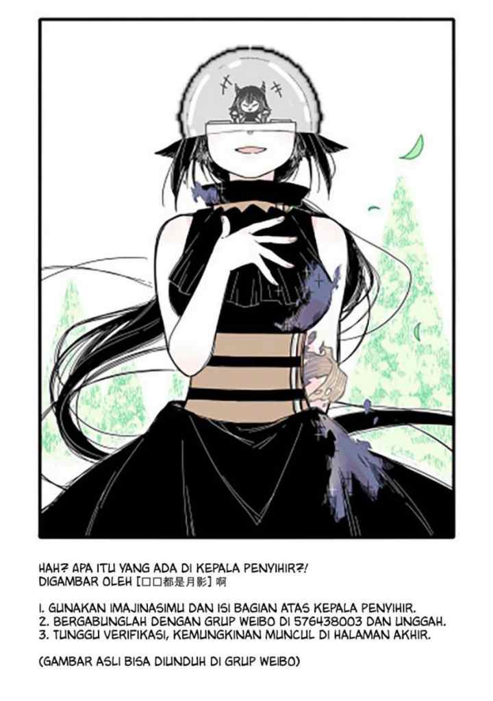 Brainless Witch chapter 8 halaman 7