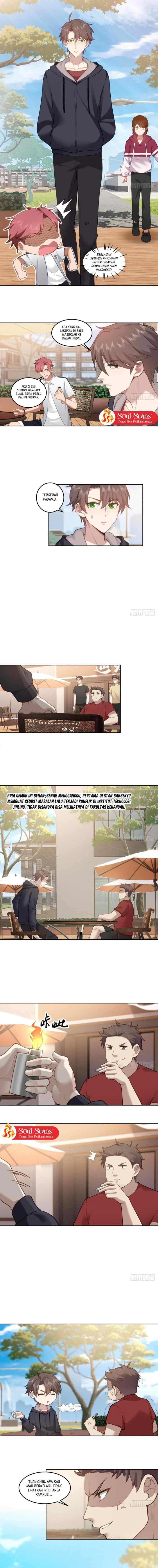 I Really Don't Want to Be Reborn chapter 140 halaman 7