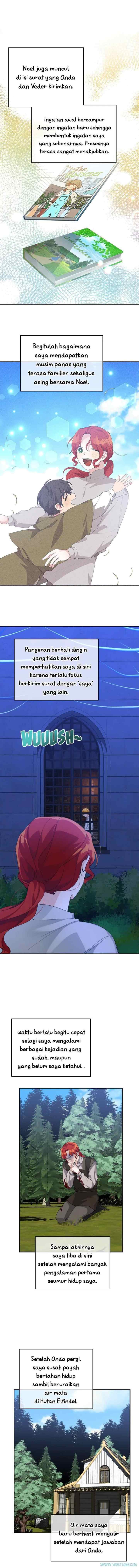 RSVP, Prince ! chapter 81 halaman 11