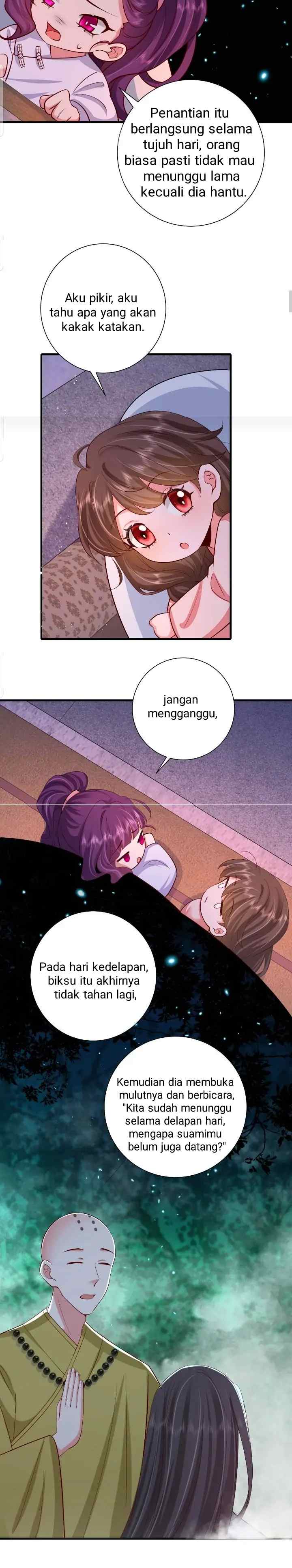 Surviving as a Tyrant's Daughter chapter 83 halaman 9