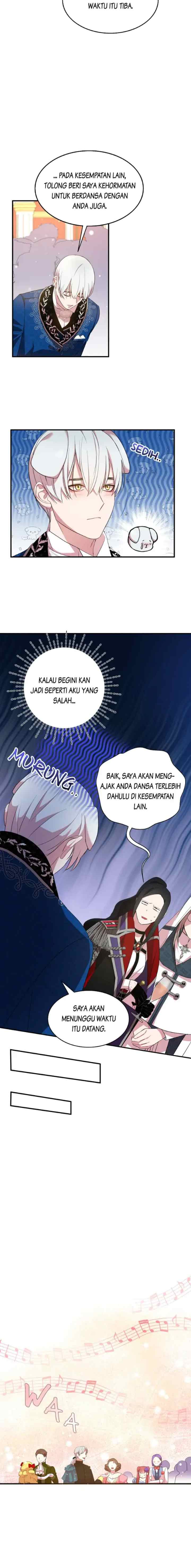 Cassmire: The Loyal Sword chapter 30 halaman 7
