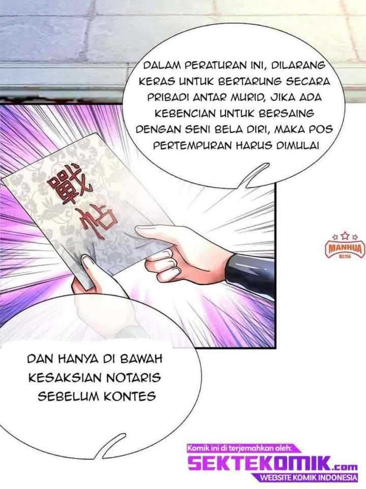 Marvelous Hero of the Sword chapter 70 halaman 14