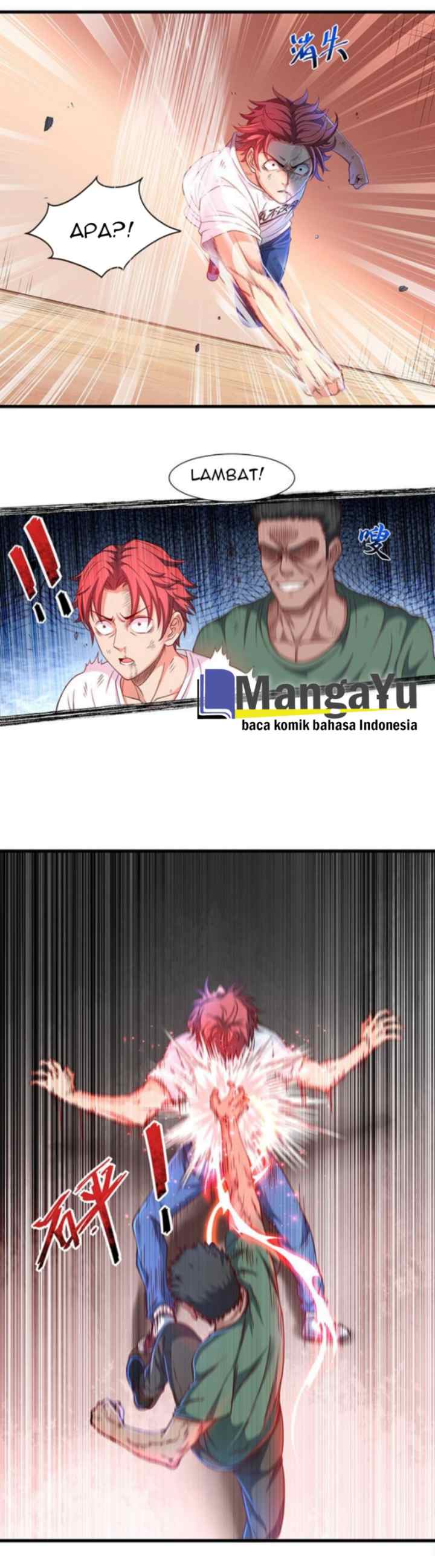 Gold System chapter 5 halaman 8