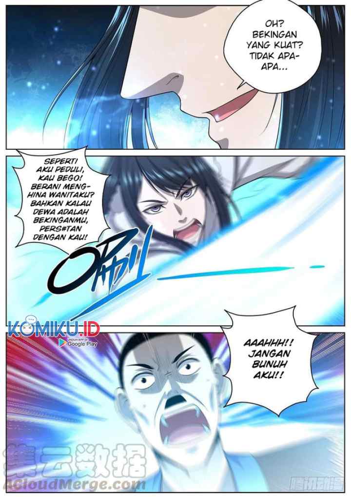 Extreme Mad Emperor System chapter 92 halaman 8