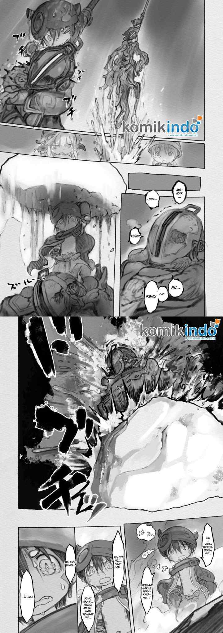 Made in Abyss chapter 32 halaman 10
