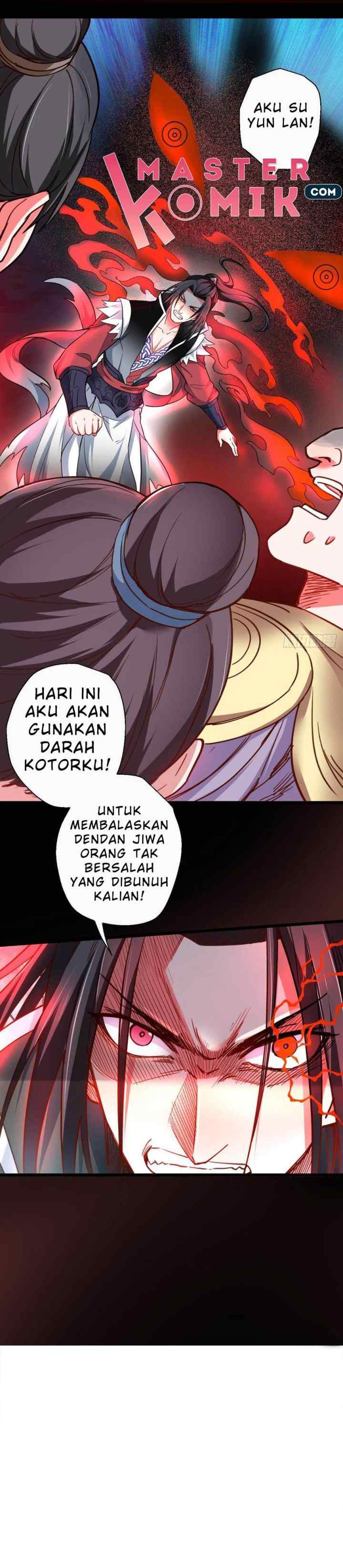 King Killer Reborn chapter 38 halaman 17