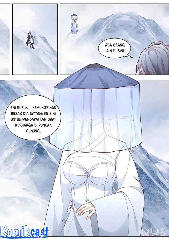 Martial God Asura chapter 556 halaman 12