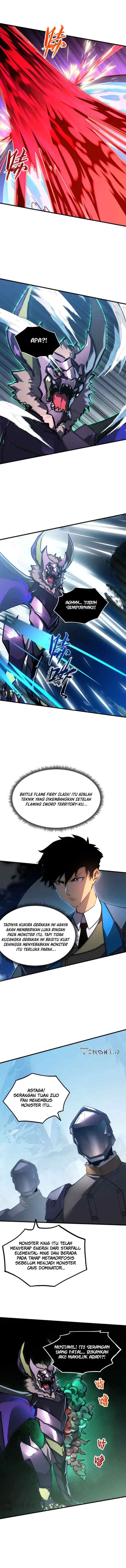 Rise From The Rubble chapter 253 halaman 7