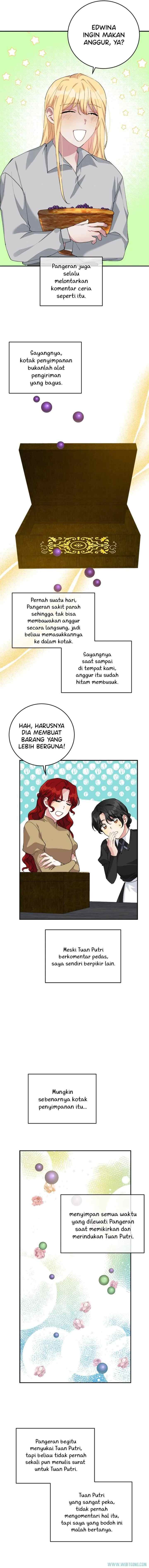 RSVP, Prince ! chapter 68 halaman 9