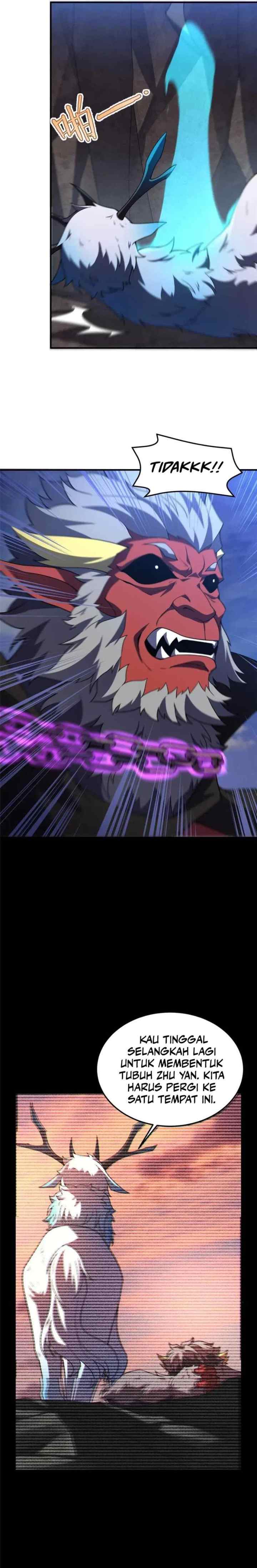 Monster Pet Evolution chapter 309 halaman 10