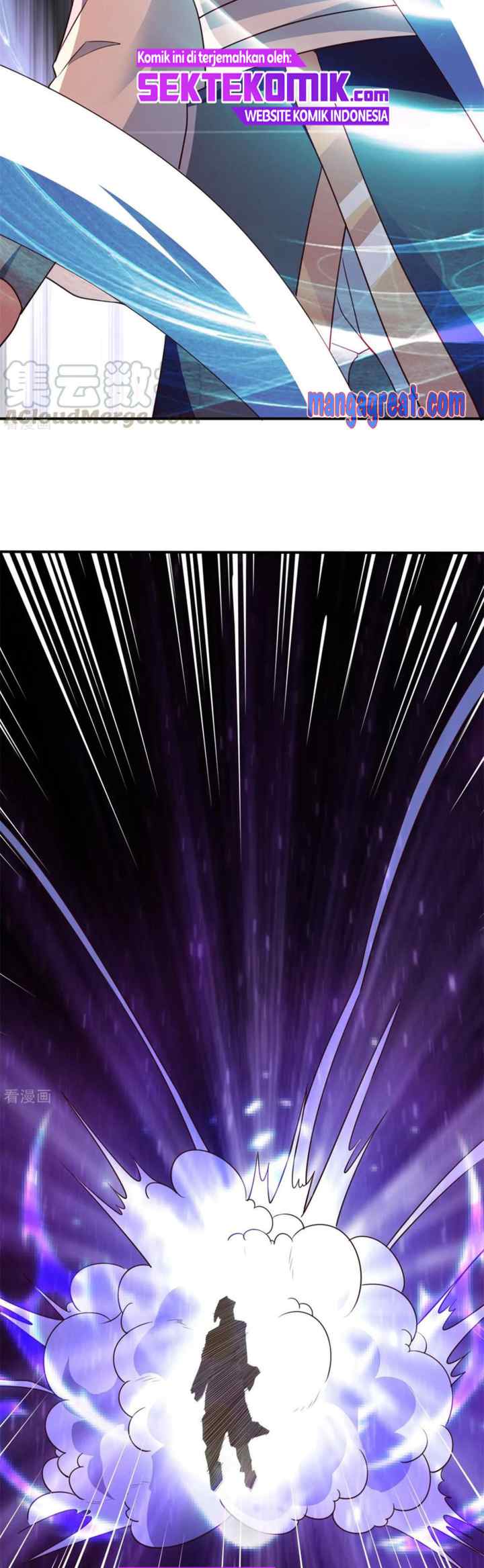Chaos Jinwu chapter 34 halaman 4